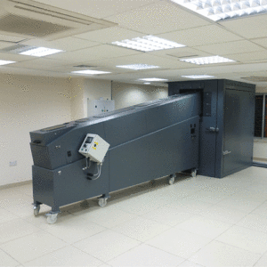 500--DLR--Jordan Blackfriars granulator machines