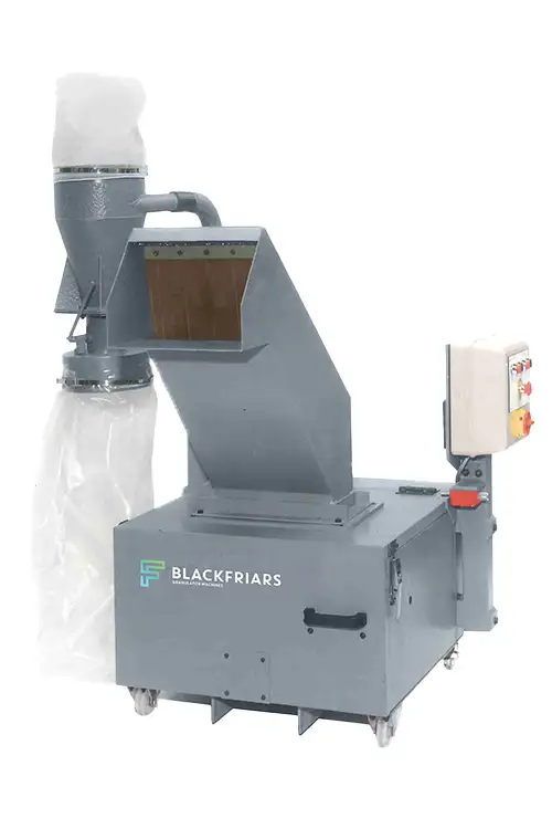 Blackfriars 32/15 Granulator, from the OEM, Blackfriars Granulator systems