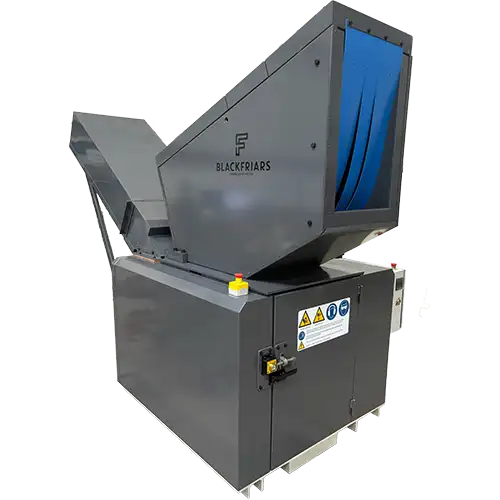 rwm granulator machine Plastic Granulator Machine - Blackfriars 40/40 Plastic granulator with rear feed